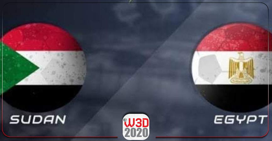 مصر والسودان 