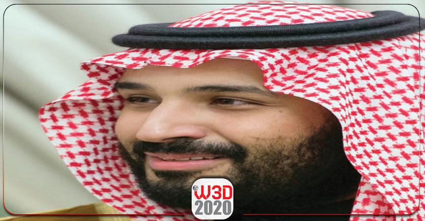 ولي العهد السعودي -  الأمير محمد بن سلمان