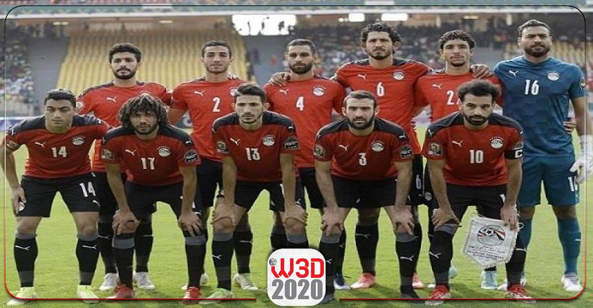 منتخب مصر أرشيفية