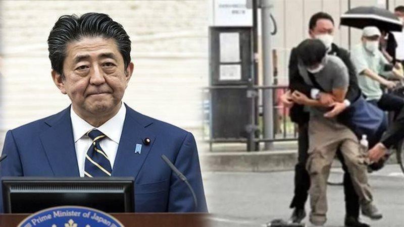 قاتل رئيس وزراء اليابان