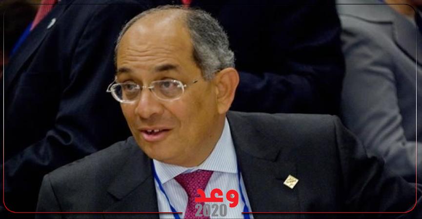 يوسف بطرس غالي وزير المالية الأسبق
