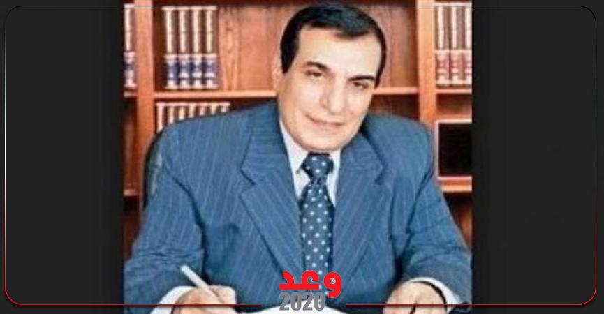 الكاتب الصحفي مرسي عطالله