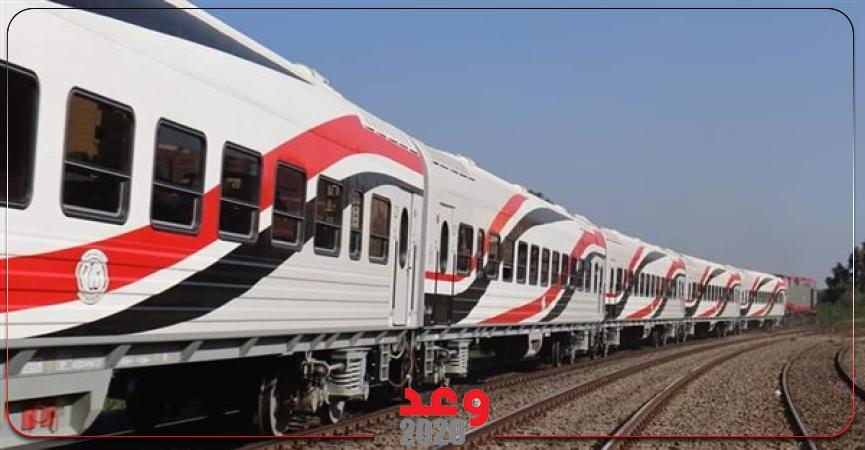  قطارات سكك حديد مصر