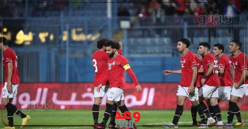 منتخب مصر