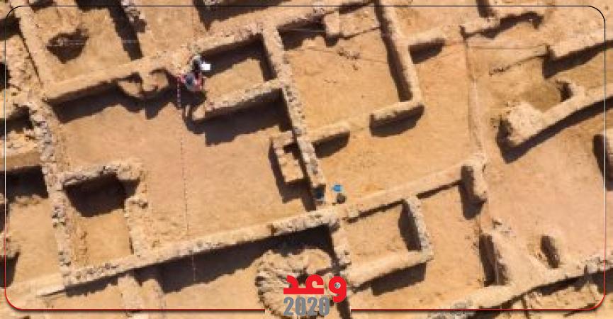 موقع الاكتشافات الأثرية الجديدة بالسعودية