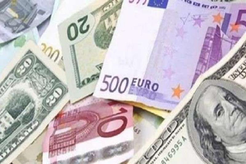 تعرف علي أسعار العملات الأجنبية والعربية في بداية التعاملات المسائية اليوم الأحد 19 مايو 2024
