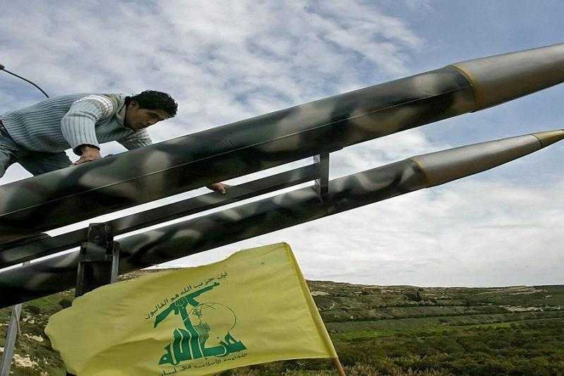 عاجل.. حزب الله يشن هجوما جويا على المواقع الإسرائيلية الحدودية