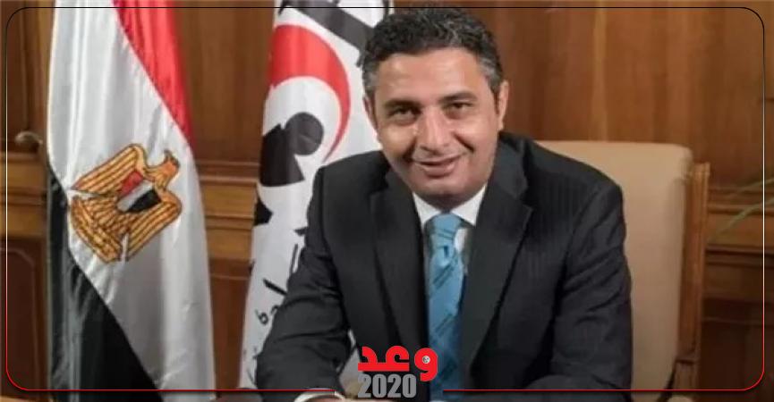 شريف فاروق وزير التموين الجديد