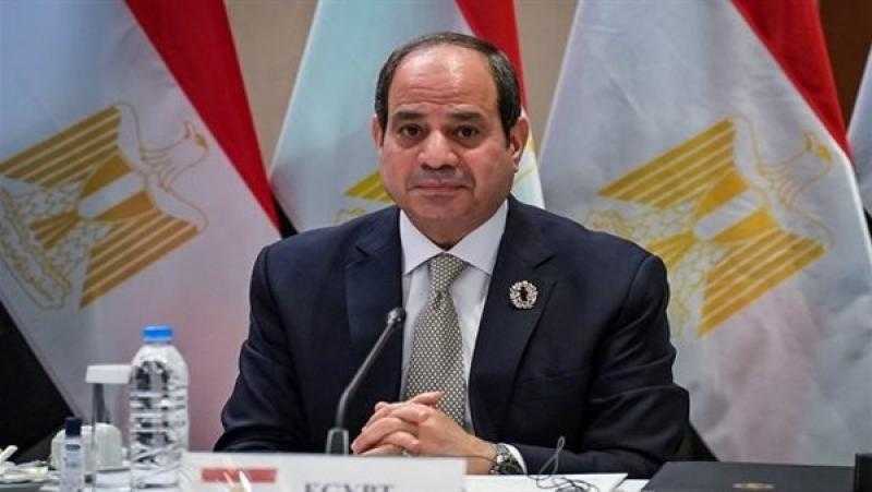 الرئيس السيسي: استعرضت مع الرئيس أردوغان جهود وقف العنف في السودان