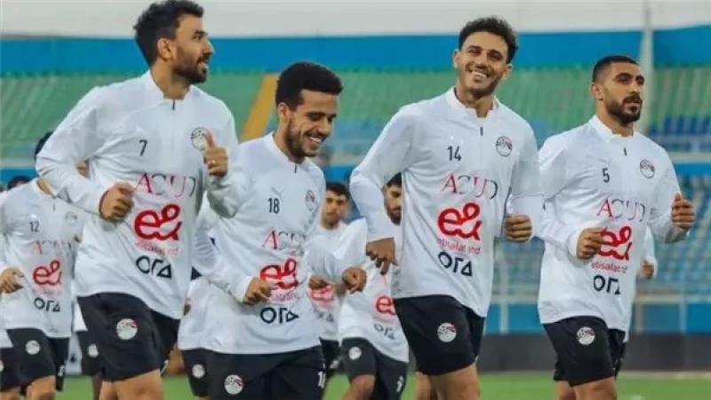 تعرف علي تفاصيل مباراة منتخب مصر وبوتسوانا والقنوات الناقلة في تصفيات إفريقيا