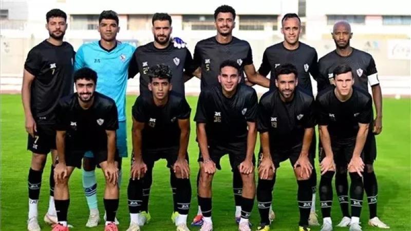 استعدادا لمواجهة المصري.. الزمالك يستأنف تدريباته اليوم بعد حصول الفريق على راحة أمس الأربعاء