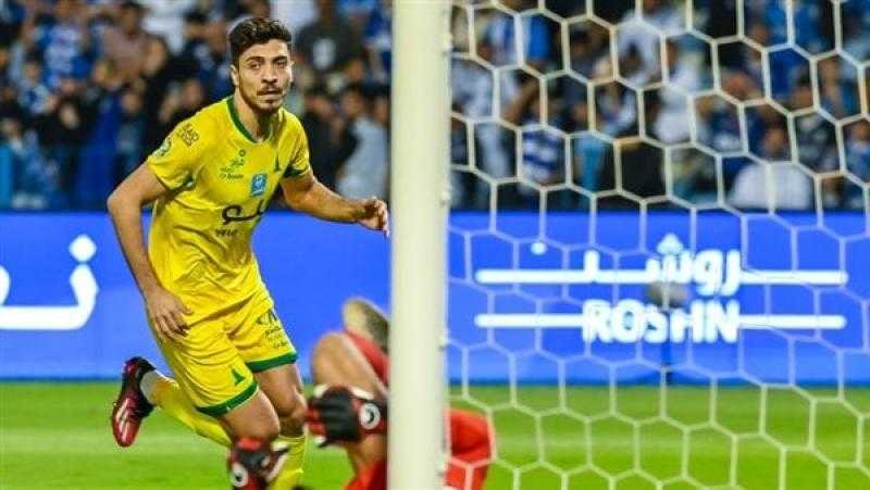 غياب محمد شريف.. تعرف علي تشكيل الخليج والقادسية في الدوري السعودي